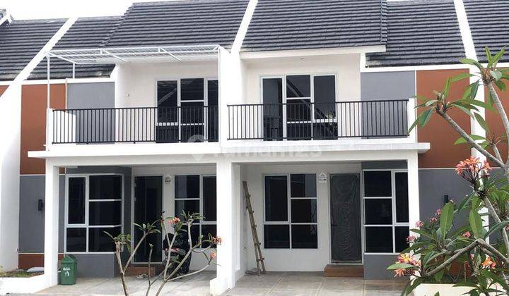 Rumah Murah Dan Siap Huni Prima Aryana Karawaci Curug 1