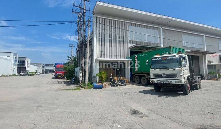 Pergudangan Siap Pakai Untuk Industri di Balikpapan  2