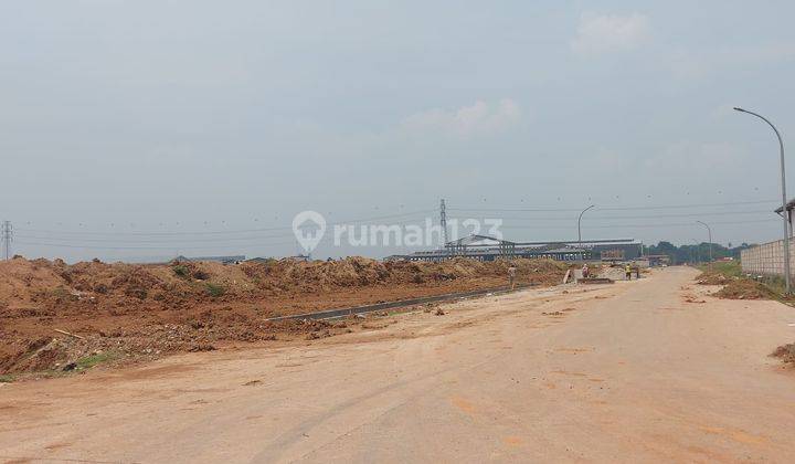 Gudang Bagus Dan Murah Blessindo di Legok Tangerang 2