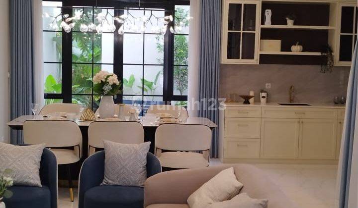 Rumah Siap Huni Helios Prime di Suvana Sutera Cikupa 2