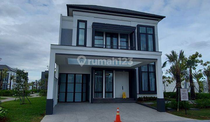 Rumah Mewah Siap Huni Matera Residence di Gading Serpong 2