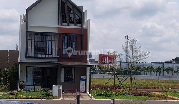 Rumah Bagus Siap Huni Leonora Symphonia Gading Serpong 1