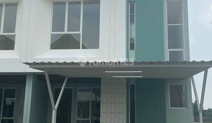 Rumah Bagus Dan Murah Siap Huni Catriona Suvarna Sutera 1