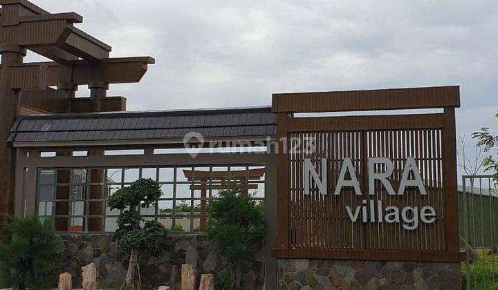 Rumah Bagus Modern Siap Huni Nara Village Gading Serpong 2