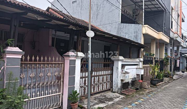 Rumah 1 Lantai Siap Huni di Tangerang Indah Periuk 1