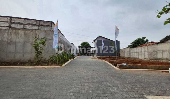 Exclusive and Premium 2-Story House Wondernest Sawangan Depok 2