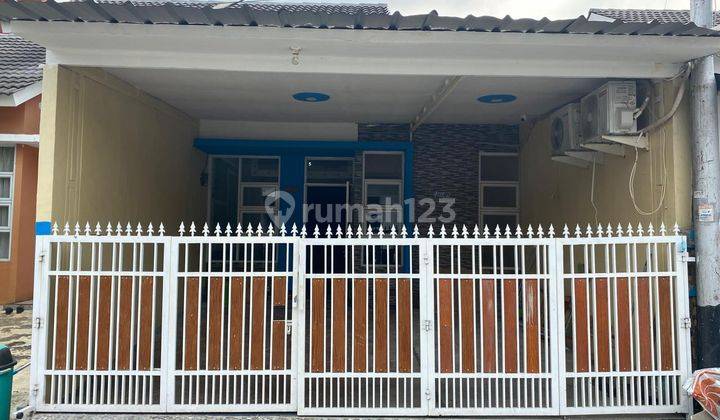 Rumah Kontrakan Sudah Renovasi di Graha Permata Poris Cipondoh 1