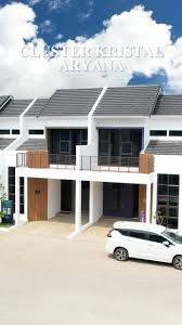 Rumah Bagus Siap Huni Free PPN Aryana Karawaci Curug Tangerang 1