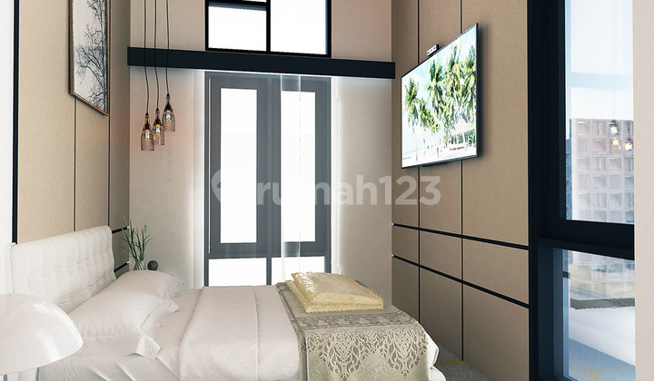 Beautiful Viona Aryana Karawaci House Near Binong Health Center.