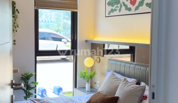 Rumah 1 Lantai Siap Huni Safira Aryana Karawaci Tangerang 2