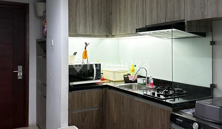Apartemen Siap Huni Furnish The Accent Bintaro Apartemen Siap Huni Furnish The Accent Bintaro