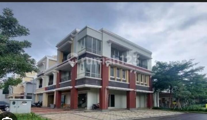 Ruko 2 Lantai Siap Pakai di Gading Serpong Ruko 2 Lantai Siap Pakai di Gading Serpong