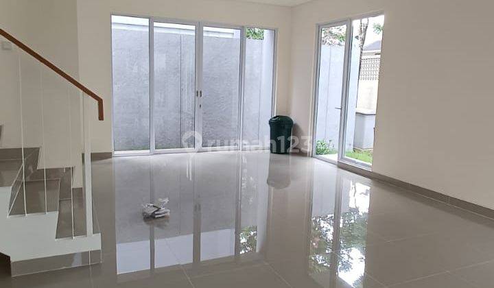 Rumah Bagus Siap Huni Trimezia Gading Serpong 2