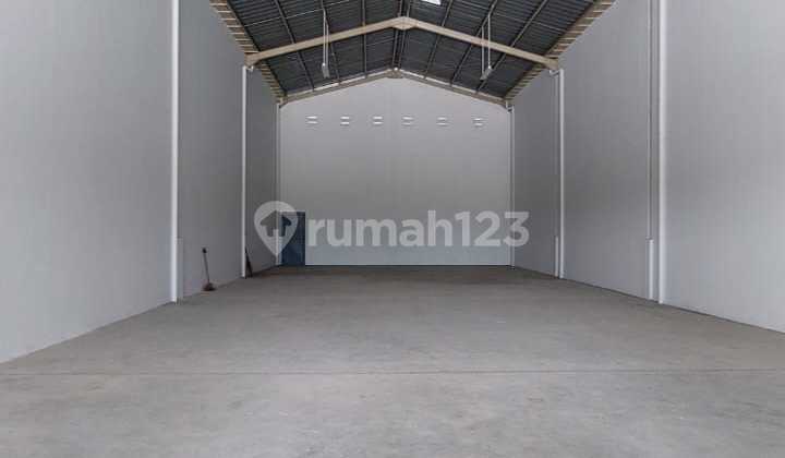 Good Warehouse for Storage in Neglasari, Tangerang