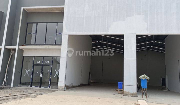 Gudang Bagus Untuk Industri Blessindo di Legok Tangerang 2