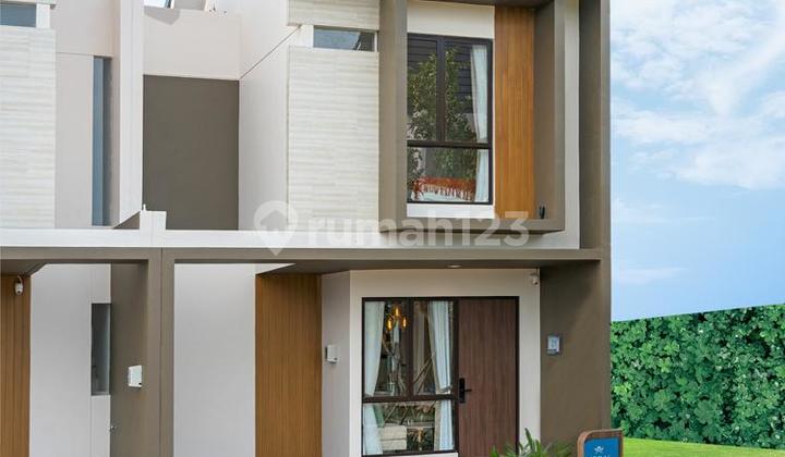 Rumah Bagus Dekat Stasiun Cisauk Citra Garden Serpong Cisauk