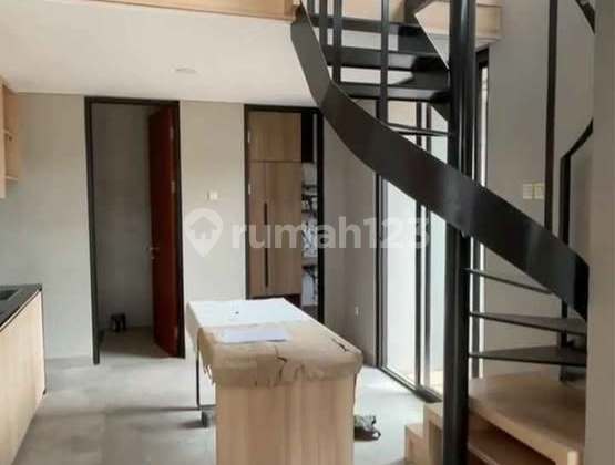 Rumah 1 Lantai Dp 0% Dekat Toll di Ciater Serpong