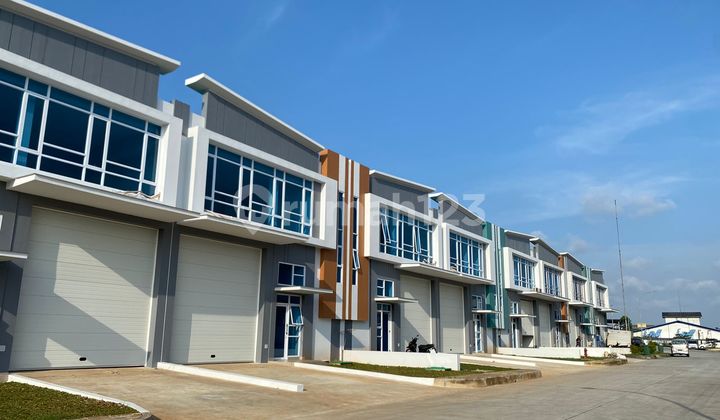 Pergudangan Griya Idola Untuk Industri Dekat Toll Bitung Cikupa Pergudangan Griya Idola Untuk Industri Dekat Toll Bitung Cikupa