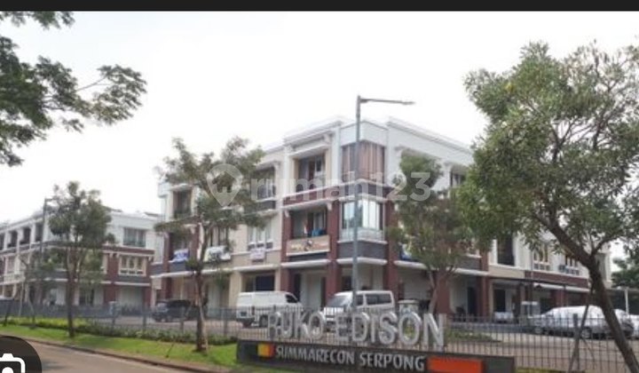 2-Story Ready-to-Use Shop House in Gading Serpong 2