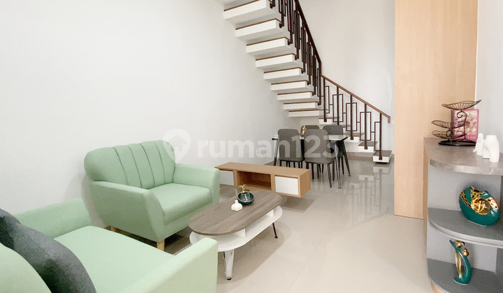 Nice 2-Story House Ready to Occupy in Aryana Kristal Karawaci 2