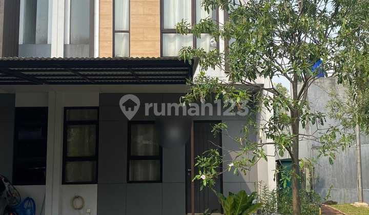 Rumah Siap Huni Dekat Pasar Modern di BSD City