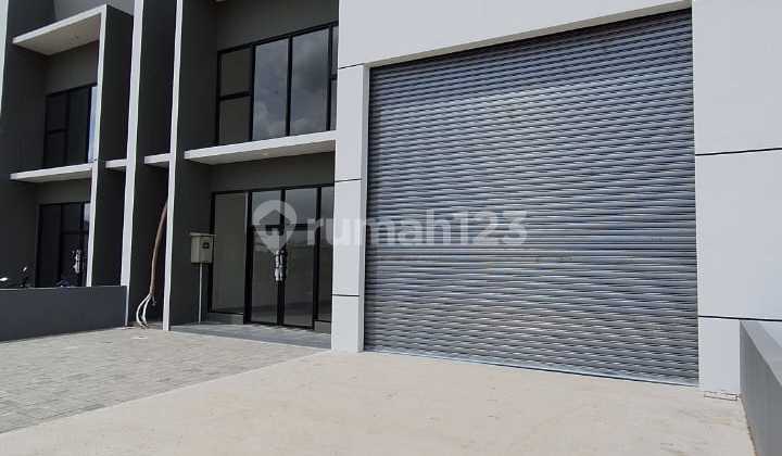 Gudang Bagus Blessindo Disewakan Untuk Industri di Legok Tangerang