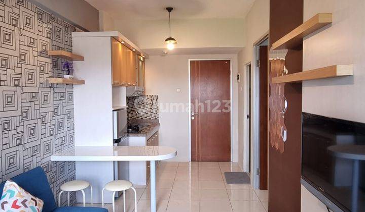Apartemen 2br Murah Puncak Kertajaya Furnish 300jt An 4