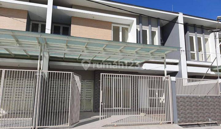 Rumah Mewah Gress Putat Indah Cuma 200 Jt 1