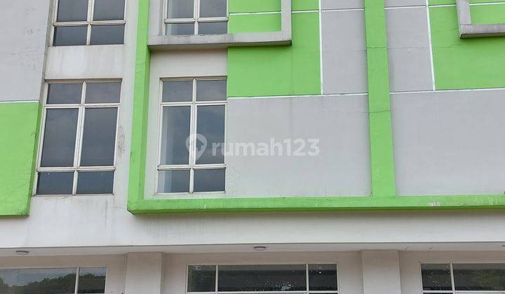 RUKO PUNCAK CBD BARU GRESS - HADAP TOL 1