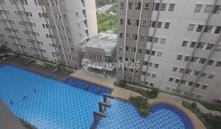 Dijual Apartemen Puncak Kertajaya Lantai 10 Kosongan 2