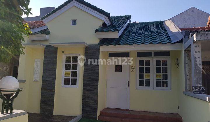 Disewakan Alam Hijau Citraland 1