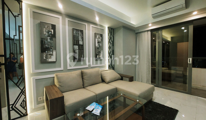 Sewa Laviz 2br Baru Gress 1