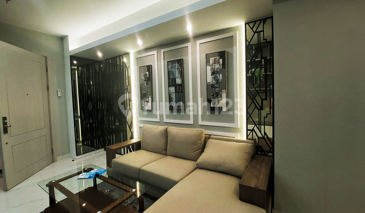 Sewa Laviz 2br Baru Gress 2