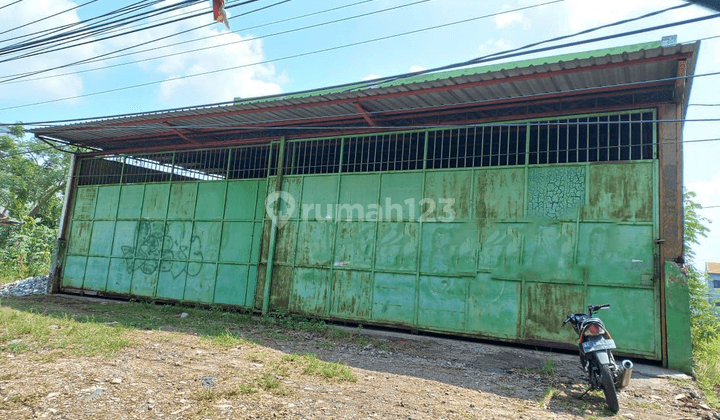 Dijual Cepat Gudang 0 Jalan Bangkingan 1