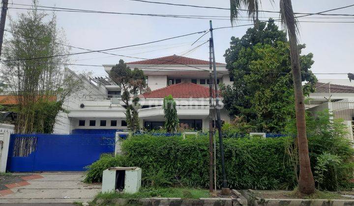 Disewakan Pusat Kota Jl. Anwari 2