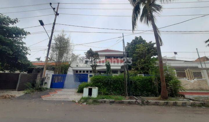 Disewakan Pusat Kota Jl. Anwari 1