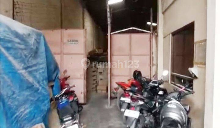 Turun 500JT Dijual Gudang Puri Niaga Rungkut Ada 3 Unit Jejer 2