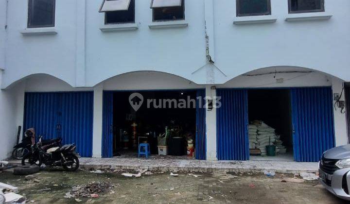 RUKO CIKUPA TANGERANG 1