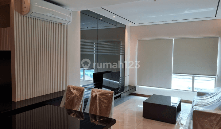 DISEWAKAN APARTEMEN WATERPLACE TOWER D DENGAN PRIVAT LIFT VIEW CITY 2