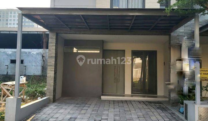 DIJUAL MURAH SPRINGVILLE RESIDENCE BANGUNAN BARU BELUM DITEMPATI 1