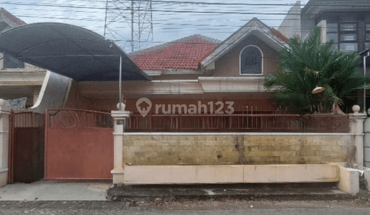 Rumah Siap Pakai Villa Bukit Permai 3M Nego  1