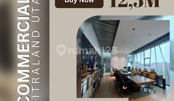 Komersial Area Jalan Villa Taman Telaga Komersial Area Jalan Villa Taman Telaga