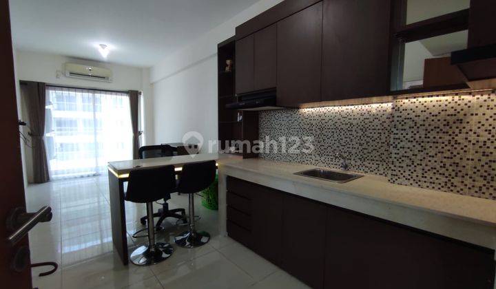 Sewa Pbg Tower B 2BR Lantai 29 Full Furnish 2