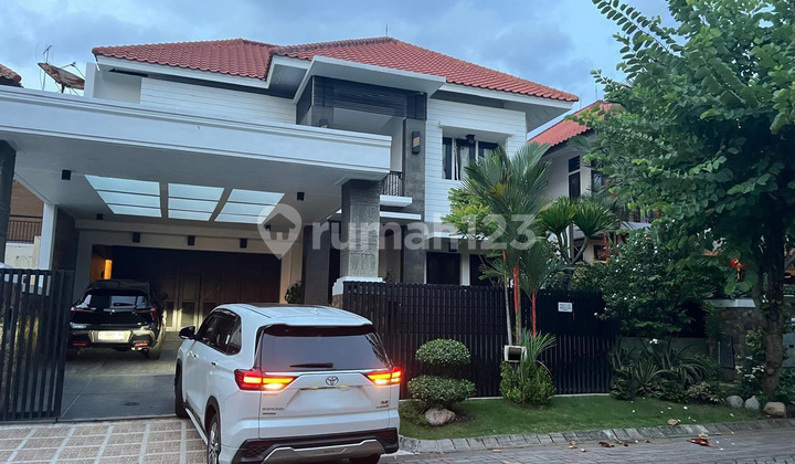 GRAHA FAMILY FURNISH SIAP HUNI