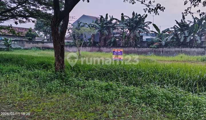 Ready-to-build land plot at The Visenda Residence, Ivy Cluster, 183 sqm, Serang. Ready-to-build land plot at The Visenda Residence, Ivy Cluster, 183 sqm, Serang.