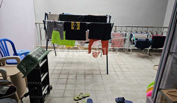 Rumah Taman Palem, Cengkareng, Jakarta Barat. uk 6x20m. 2