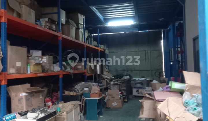 Tandem Warehouse in Kamal Business Center Warehousing Tandem Warehouse in Kamal Business Center Warehousing