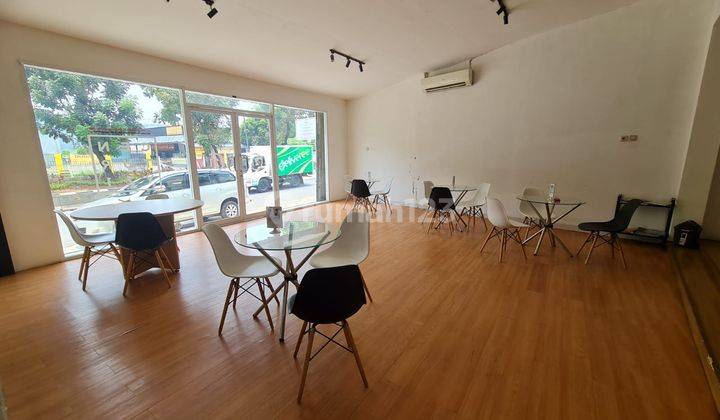 Ruang Usaha Strategis di Jl Panjang Kedoya Selatan, Jakarta Barat. 8