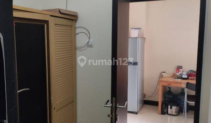 Apartemen Casablanca East, Rawamangun, Jakarta Timur. 2