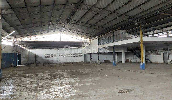 Gudang Di Klari, Karawang, Jawa Barat, Stategis Sekali... 2